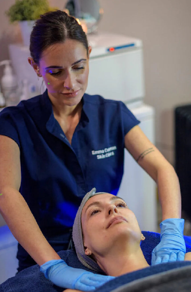 A range of Hydrafacials Available At Emma Coleman Skin Beckenham and Petts Wood