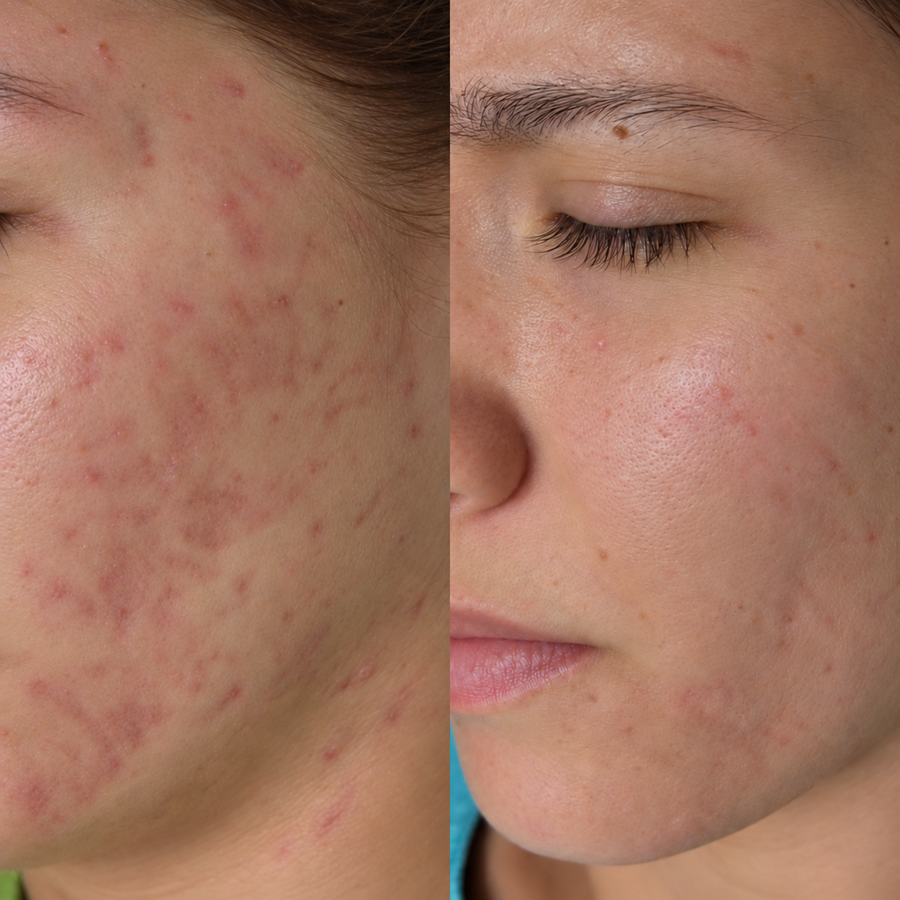 Skinpen Microneedling