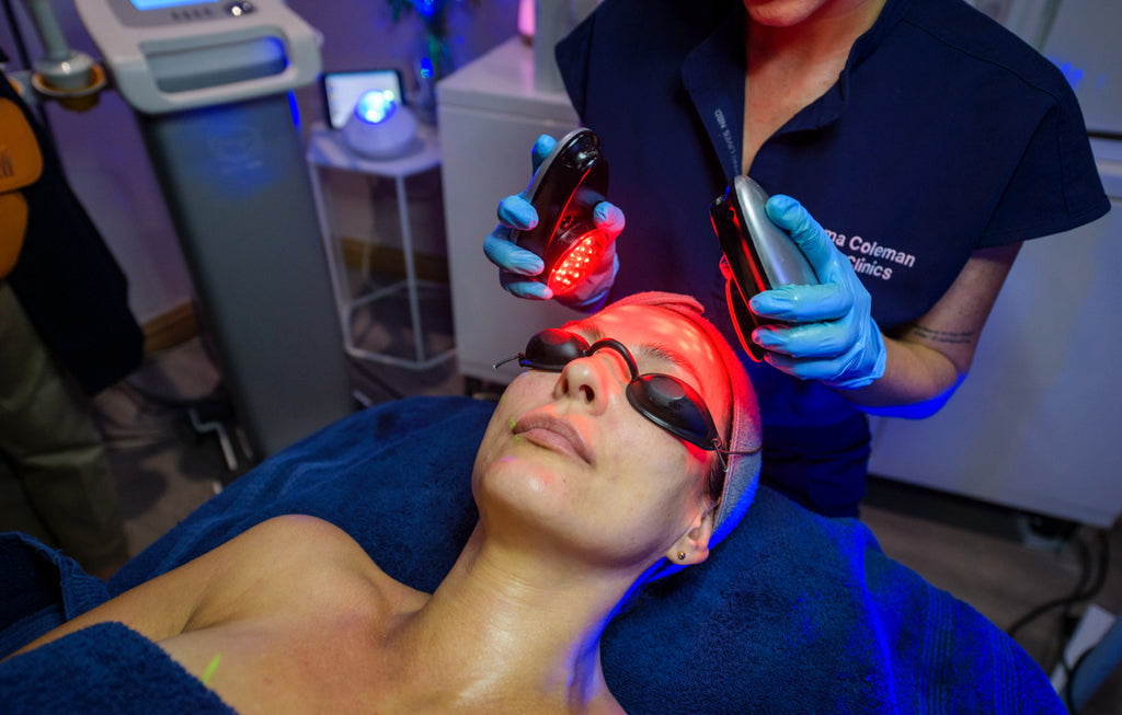 Platinum HydraFacial treatments at our Beckenham, Petts Wood and London clinics. Ideal for anti-aging, skin tightening, rejuvenation and teen skin.