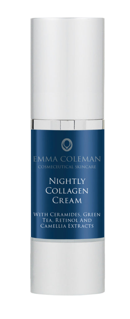 Nightly Collagen Cream